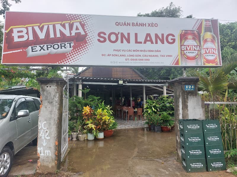 Hình ảnh Quán Bánh Xèo Sơn Lang - 2