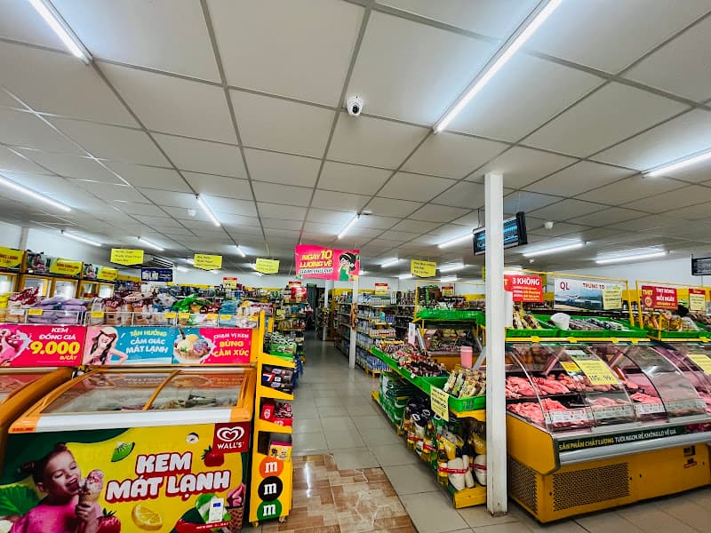 Bách Hoá Xanh Văn Hải