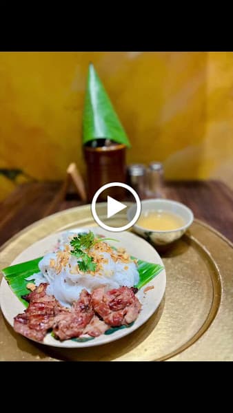 Hình ảnh Bún chả Hà Thành by Hanoi Corner - 3