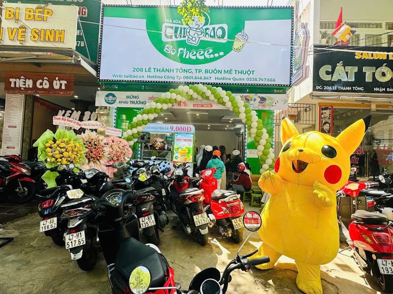 Hình ảnh Trà Sữa TUIBAO - Lê Thánh Tông - 4