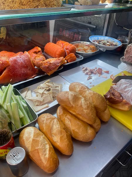 Hình ảnh Bánh mì Tư Xường - 2