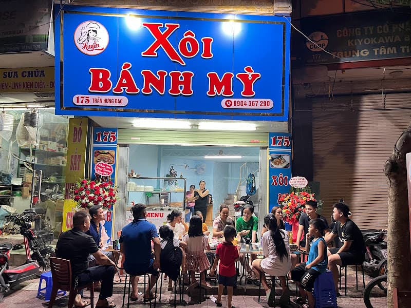 Hình ảnh Bánh mì & xôi huyền - 5