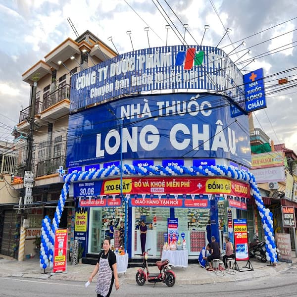 Hình ảnh Nhà Thuốc FPT Long Châu - 3