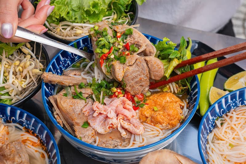 Hình ảnh Bún bò Huế Mụ Rơi (Bụi Tre Vàng) - Cơ sở Đà Nẵng - 3