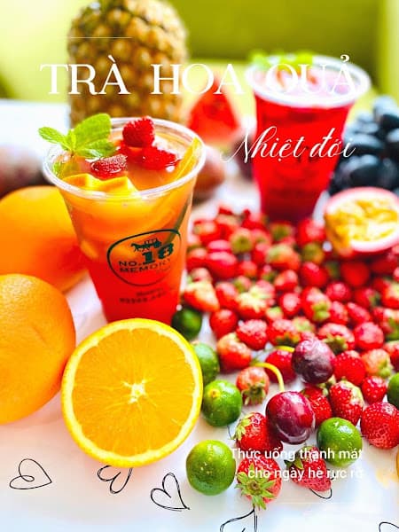 Hình ảnh 18 Coffee - An Đồng - 5