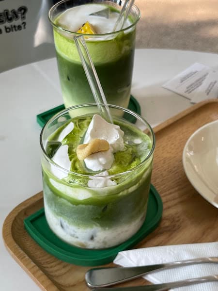 Hình ảnh Matte Matcha & Teabar - 2