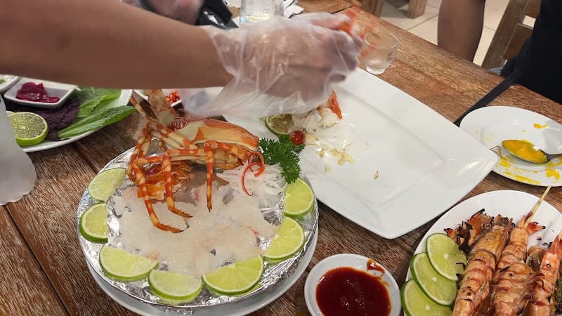 Hình ảnh Nhà Hàng Hải Sản Đông Hải - 3