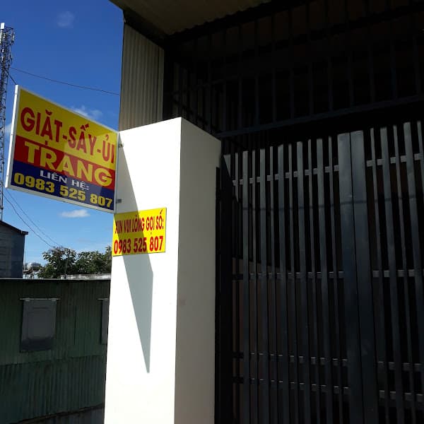 GIẶT SẤY ỦI PLEIKU TRANG