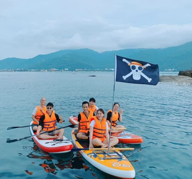 Hình ảnh SUP Đà Nẵng - Cửa hàng bán và cho thuê ván chèo SUP - 2
