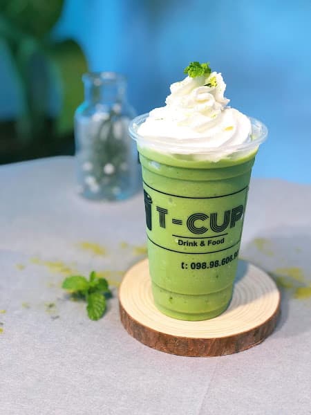 Hình ảnh T-Cup_Drink & Food - 4