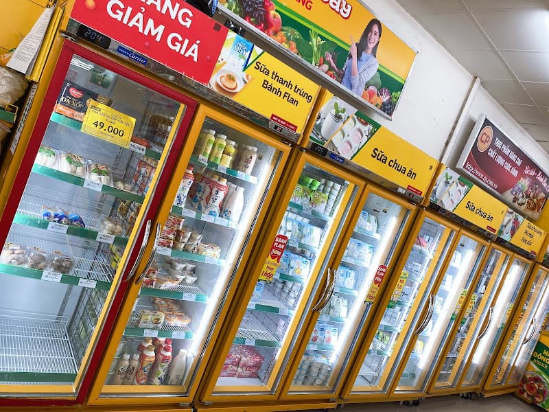 Hình ảnh Siêu thị Bách hoá XANH - 6