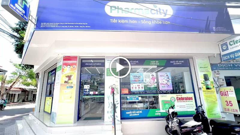 Hình ảnh Nhà thuốc Pharmacity - 2
