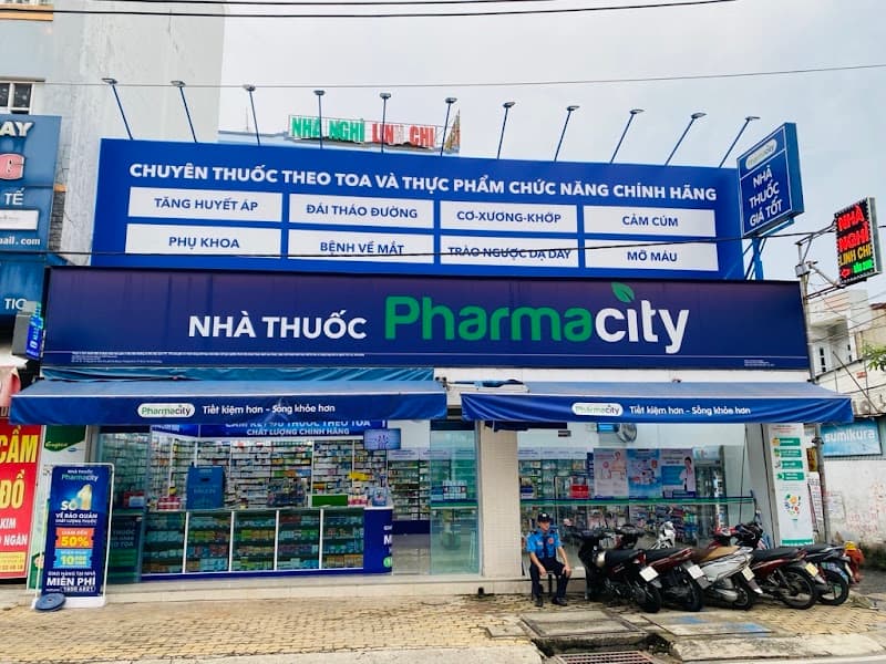 Hình ảnh Nhà thuốc Pharmacity - 5