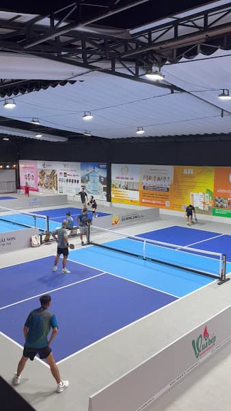 Hình ảnh THỐNG NHẤT PICKLEBALL CLUB - 5