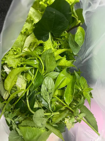 Hình ảnh BÁNH XÈO MIỀN TÂY RAU RỪNG NHÍ - 9