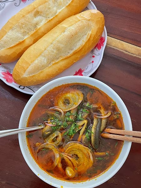 Hình ảnh Bún Bò Huế - Súp Lươn Thanh Lệ - 4
