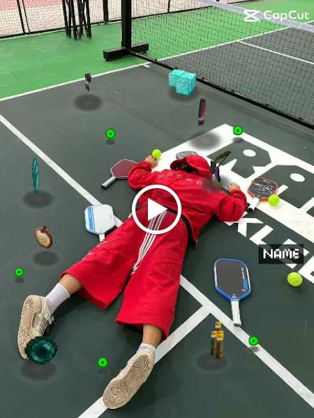 Hình ảnh RALLY PICKLEBALL - 4