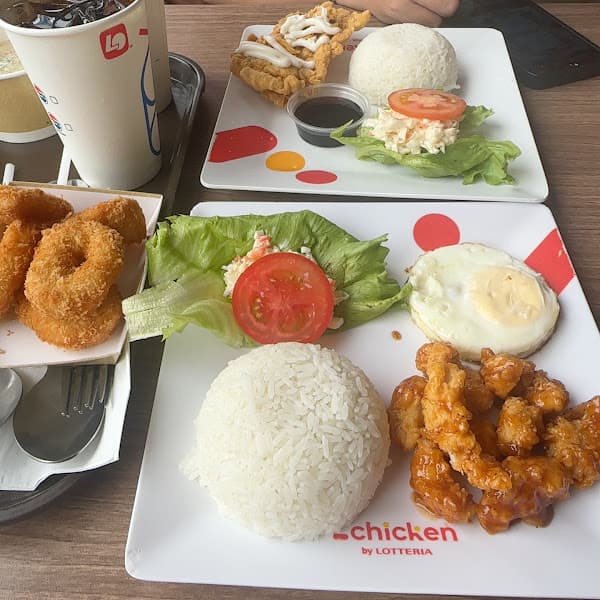 Hình ảnh Lotteria Bạch Đằng - 3