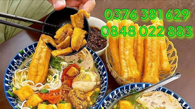 Ảnh bìa Bún riêu T Béo - Cao Bằng