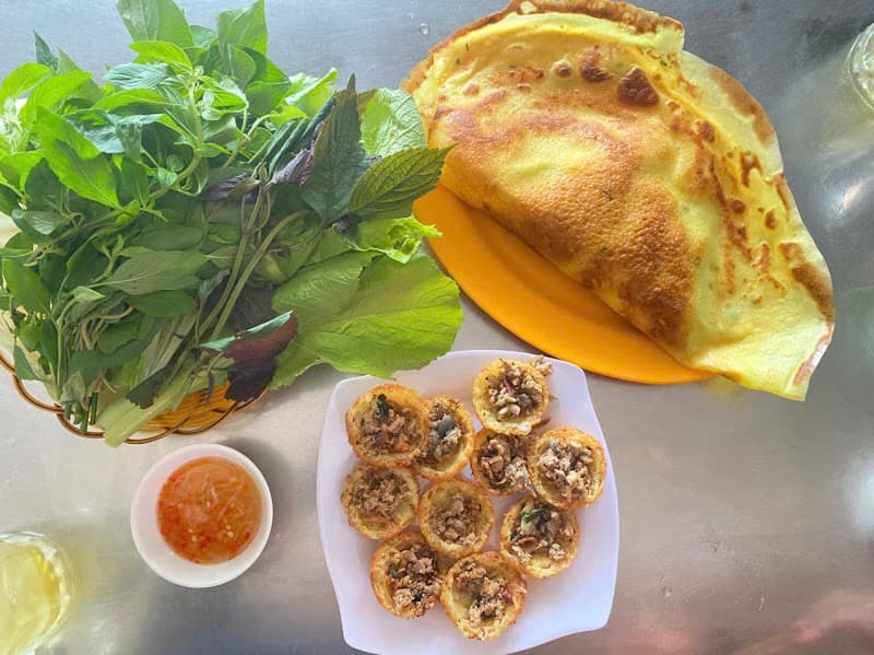 Ảnh bìa Quán Bánh Khọt 68