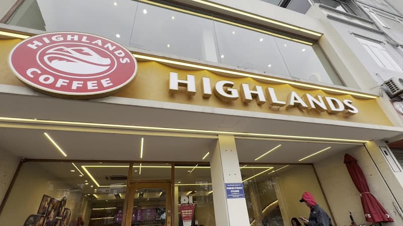 Hình ảnh Highlands Coffee - 230 Thượng Đình - 5