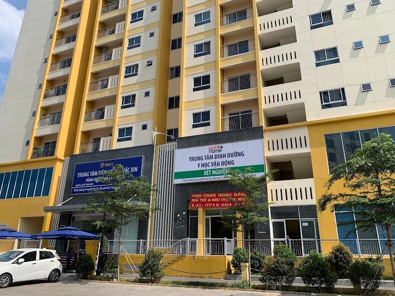 Hình ảnh Trung tâm tiêm chủng VNVC Quận 12 - 2