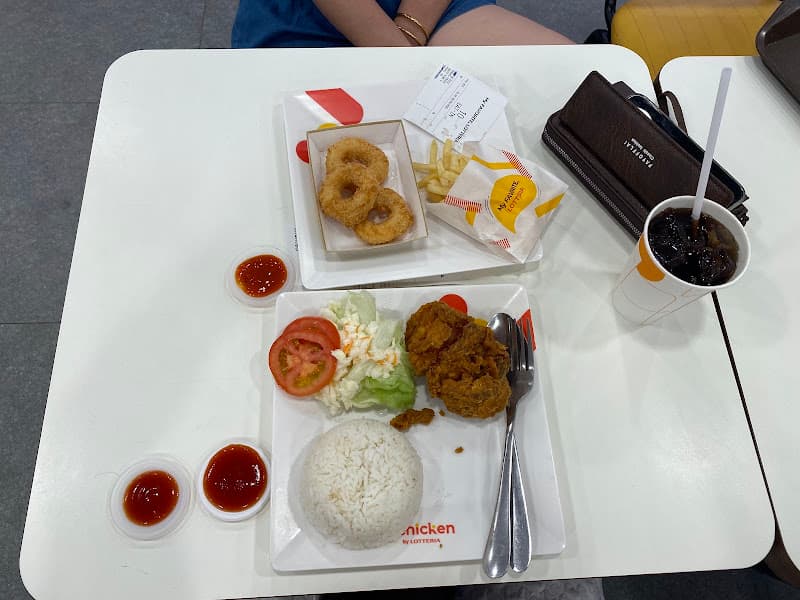 Hình ảnh Lotteria Nguyễn Văn Cừ CT - 4