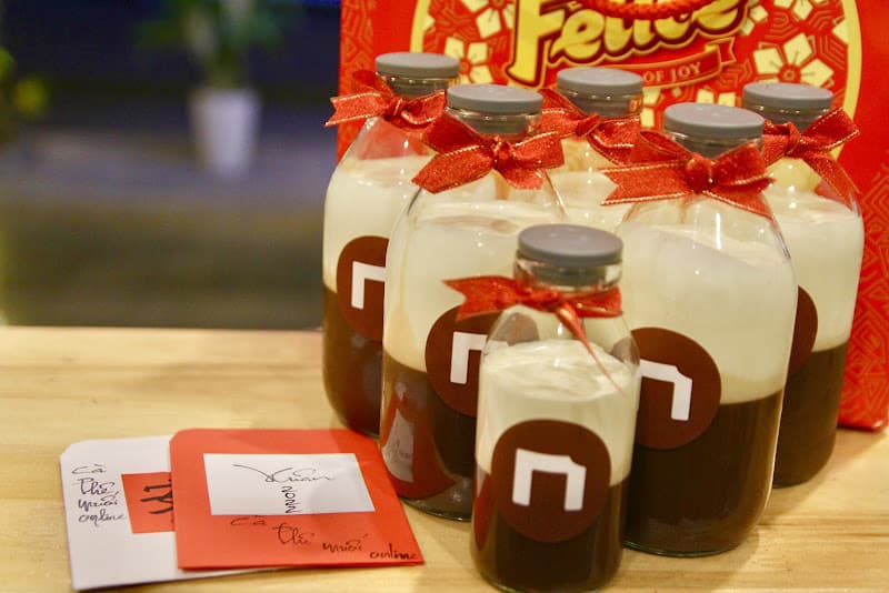 Hình ảnh Cà phê Muối Huế - N salt coffe Đống Đa - 6