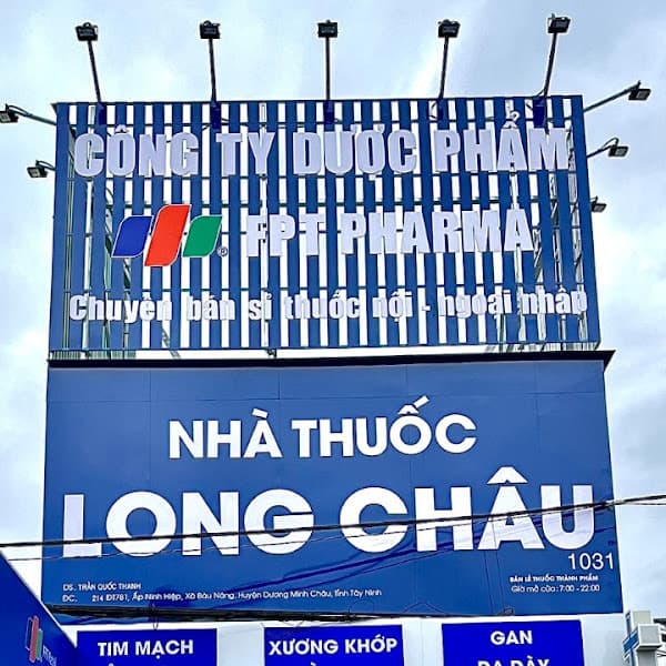 Hình ảnh Nhà Thuốc FPT Long Châu - 4