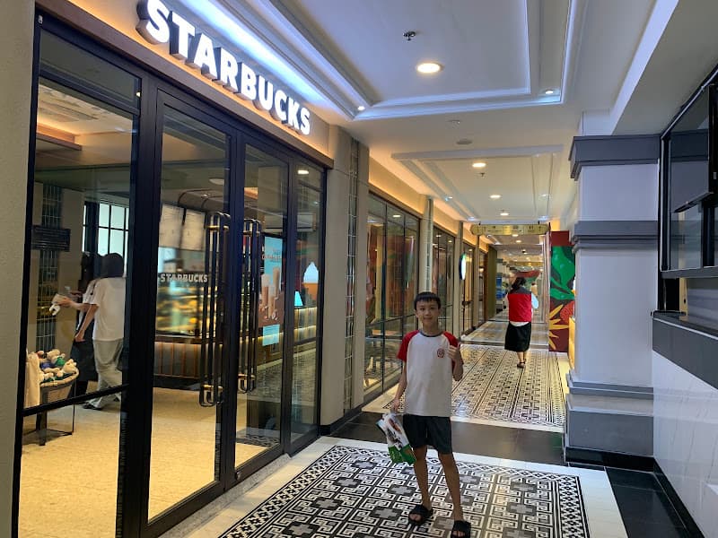 Ảnh bìa Starbucks Sun Plaza Sapa
