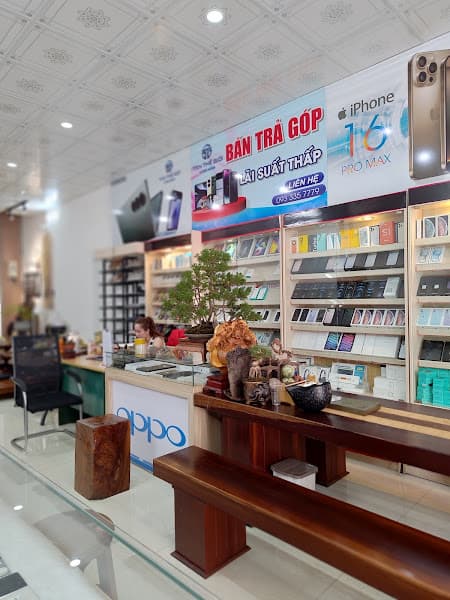 Hình ảnh ĐTDĐ TÂN THẾ GIỚI 18 PHÙ ĐỔNG - 3