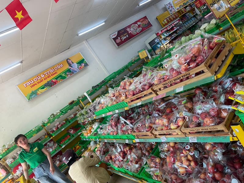 Hình ảnh Siêu thị Bách hoá XANH 232 Hùng Vương - 2