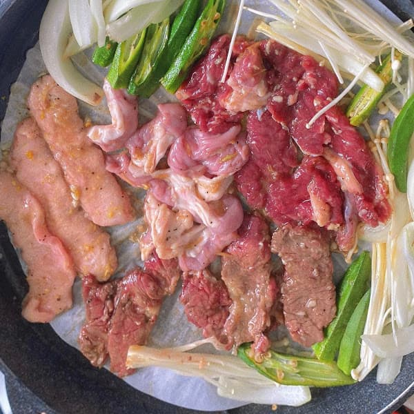 Hình ảnh Lẩu nướng HK - 2