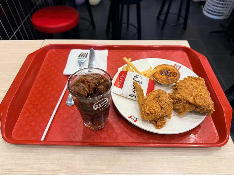 Hình ảnh KFC Việt Long Complex Bắc Ninh - 2