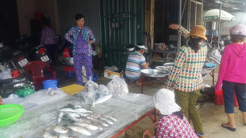 Hình ảnh Hải sản tươi sống Thuận Hải - 2