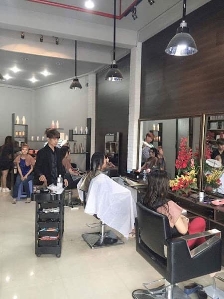 Hình ảnh Hair Nguyễn Cường - 6