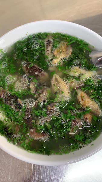 Hình ảnh Bánh Đa Cá Rô Bình Minh - 4