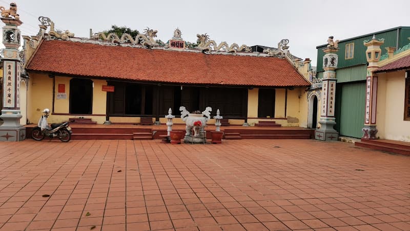 Di Tích Lịch Sử Văn Hóa Đền Kha Lâm