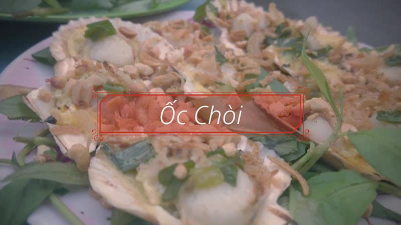 Hình ảnh Quán Ốc Chòi - 5