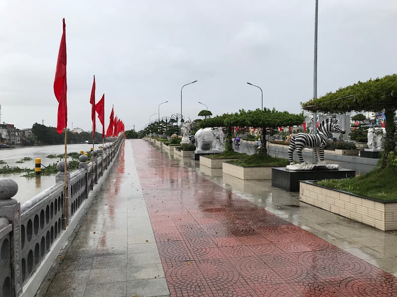 Hình ảnh Phố đi bộ Hải Phòng - 6