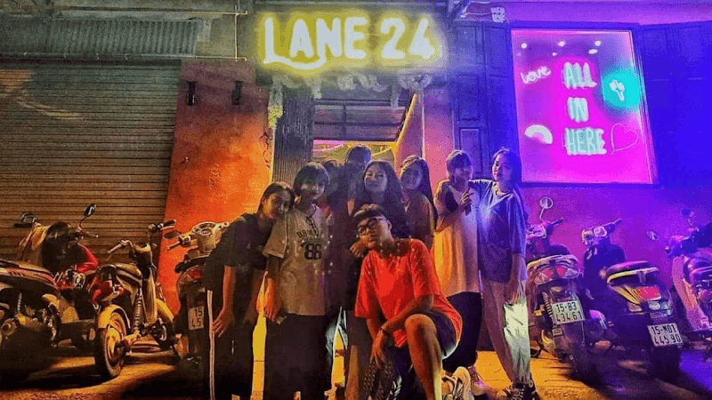 Hình ảnh LANE 24 - KHU TỔ HỢP TẠI HẢI PHÒNG - 6