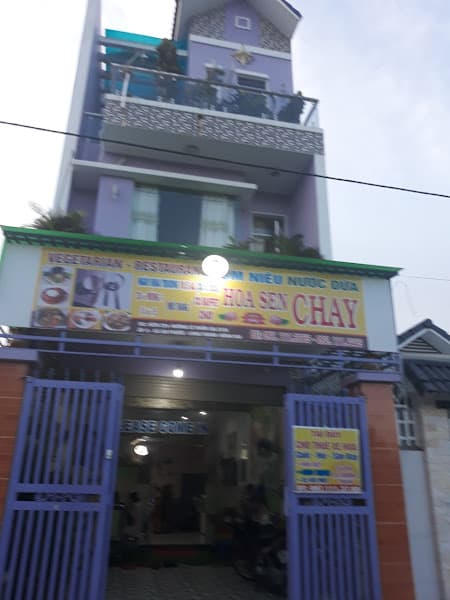 Ảnh bìa Nhà hàng Chay _ Hoa Sen Lee Restaurant