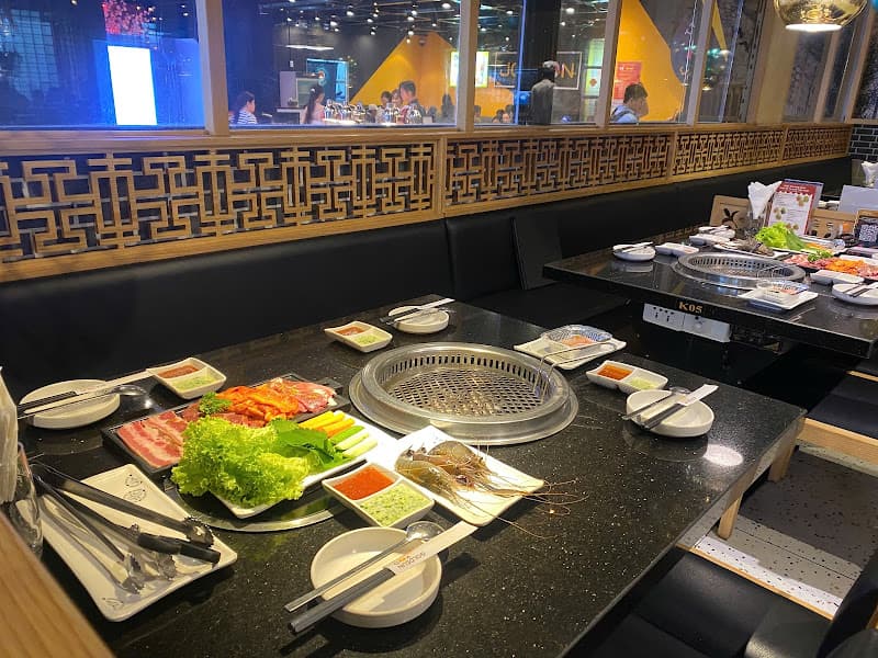 Hình ảnh King BBQ Buffet Sense City Cần Thơ - 5