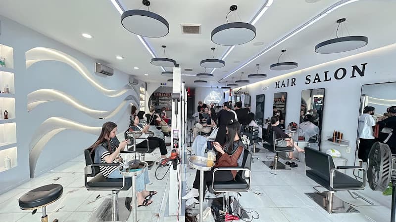 Hình ảnh NGUYỄN TRUNG Hair Artist - 3