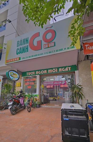 Ảnh bìa Bánh Canh Gõ Sài Gòn