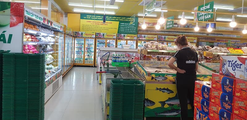 Ảnh bìa Cửa Hàng Bách Hoá Xanh