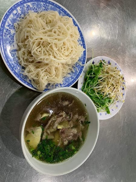 Ảnh bìa Bún Phở Bò Đò Trai Lê Dũng