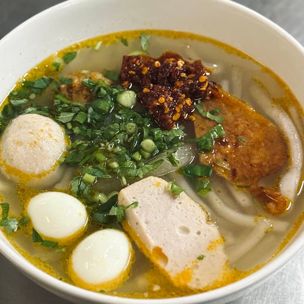 Ảnh bìa bánh canh cô Bông