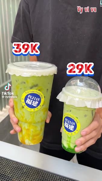 Hình ảnh Tiệm trà tươi Trung Hoa Fujian - 3