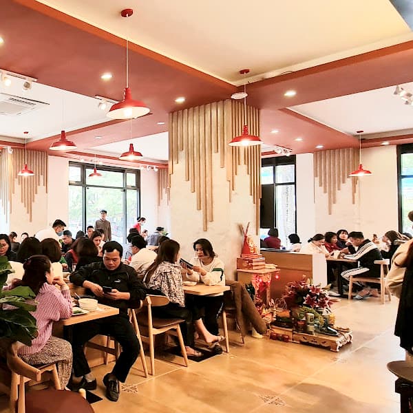 Hình ảnh Cơm niêu Singapore KOMBO - 17 Hai Bà Trưng, TP. Bắc Ninh - 4